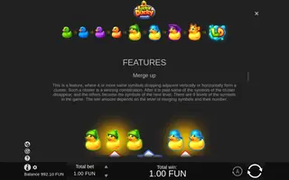 Lucky Ducky – Game rules