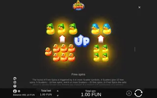 Lucky Ducky – Game rules