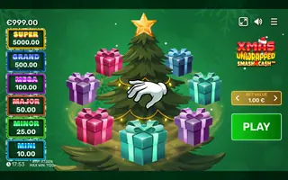 Xmas Unwrapped – Base game