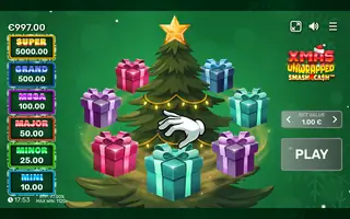 Xmas Unwrapped – Base game
