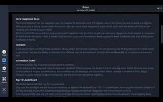 Tap Craze – Game rules