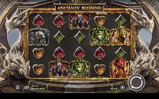 Ancients’ Blessing – Base game