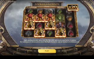 Ancients’ Blessing – Game rules