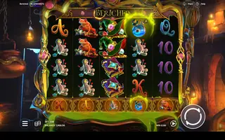 Beriched – Base game