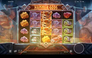 Hammer Gods – Base game