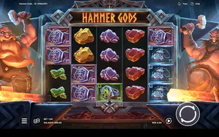 Hammer Gods – Base game