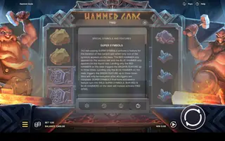 Hammer Gods – Game rules