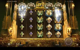 Lion’s Hoard – Base game