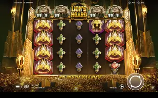 Lion’s Hoard – Base game