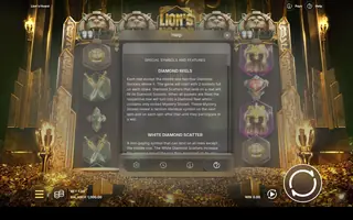Lion’s Hoard – Game rules
