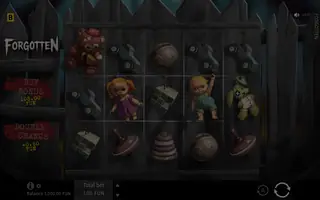 Forgotten – Base game