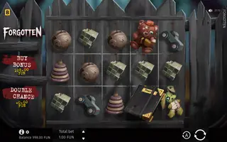 Forgotten – Base game