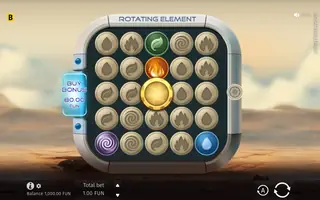 Rotating Element – Base game