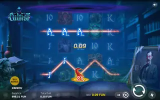 Cultist – Winning spin