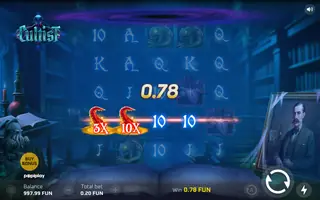 Cultist – Winning spin