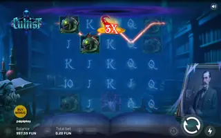 Cultist – Feature in play