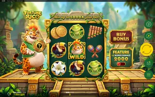 Fortune Rico – Base game
