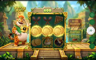 Fortune Rico – Winning spin
