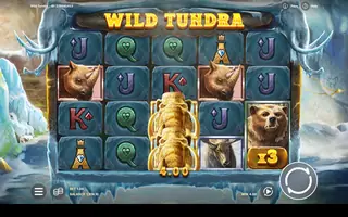 Wild Tundra – Winning spin