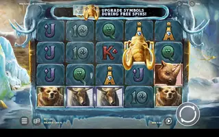 Wild Tundra – Free spins
