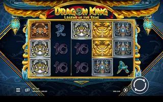 Dragon King: Legend of the Seas – Base game