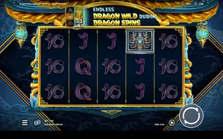 Dragon King: Legend of the Seas – Free spins