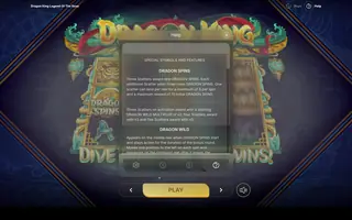 Dragon King: Legend of the Seas – Game rules
