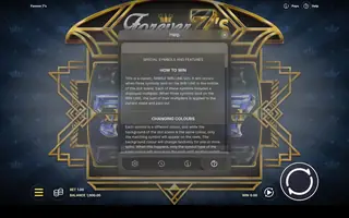 Forever 7’s – Game rules