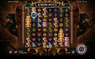 Shah Mat – Winning spin