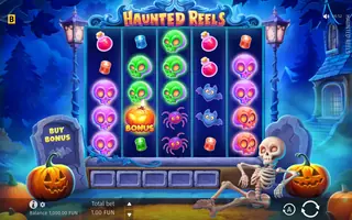Haunted Reels – Base game