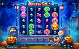 Haunted Reels – Base game