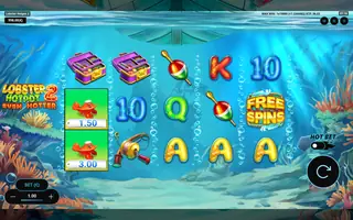 Lobster Hotpot 2 Even Hotter – Base game
