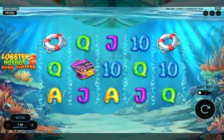 Lobster Hotpot 2 Even Hotter – Base game