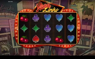 Neon Links – Base game