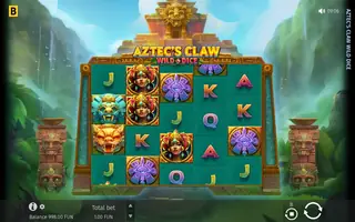 Aztec’s Claw Wild Dice – Base game