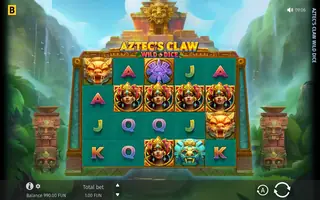 Aztec’s Claw Wild Dice – Base game