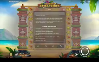 Tiki Fruits: Totem Frenzy – Game rules
