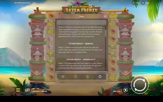 Tiki Fruits: Totem Frenzy – Game rules
