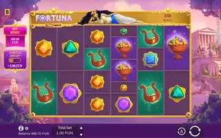 Fortuna TRUEWAYS – Base game