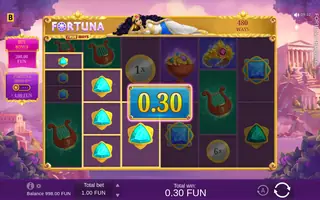 Fortuna TRUEWAYS – Winning spin