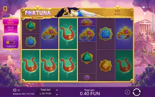 Fortuna TRUEWAYS – Winning spin
