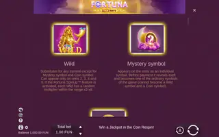 Fortuna TRUEWAYS – Game rules