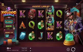 Voodoo People – Base game