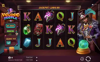 Voodoo People – Base game