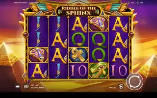 Riddle of the Sphinx – Base game