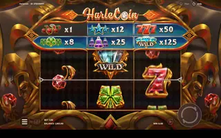 HarleCoin – Base game