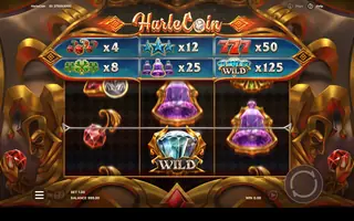 HarleCoin – Base game