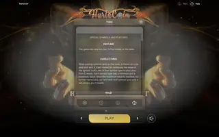 HarleCoin – Game rules