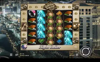 Night Roller – Base game