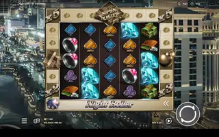 Night Roller – Base game